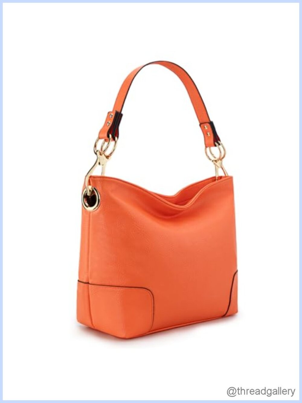 Montana West Hobo Bag Top Handle Satchel Shoulder Purse Bucket Handbag Women